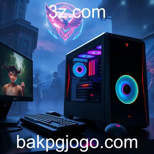 Bakpg Revoluciona os Jogos Digitais no Brasil
