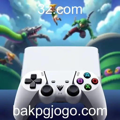 Explorando o Mundo Inovador dos Jogos em 2025