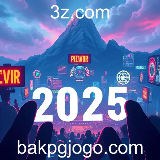 Inovações e Tendências no Universo dos Jogos em 2025