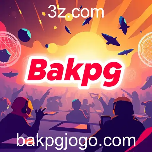 Ascensão da Bakpg no Cenário de Jogos