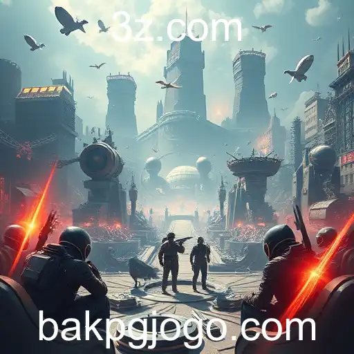 Explorando o Futuro dos Jogos com bakpg: Inovações e Tendências