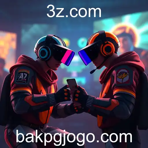 A Revolução dos Jogos Online com bakpg