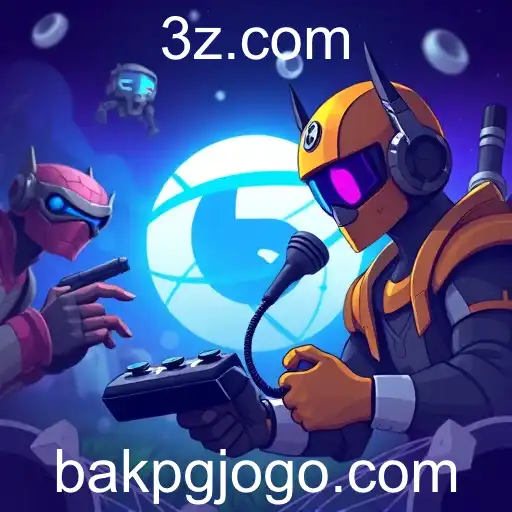 A Revolução dos Jogos em 2025: O Papel do bakpg