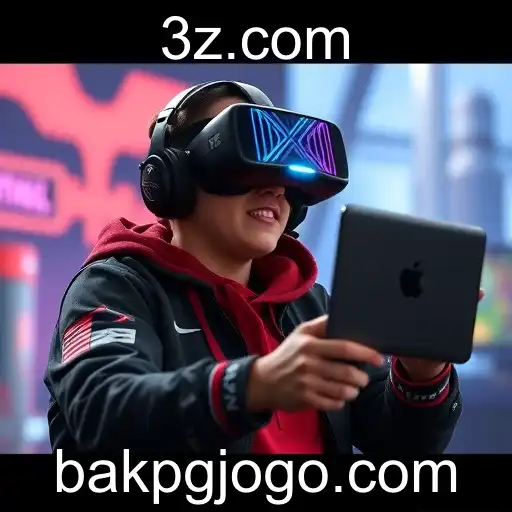 A Revolução dos Jogos Online e o Impacto do bakpg