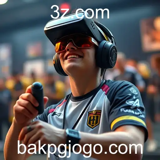 A Revolução dos Jogos com Bakpg e os Avanços de 2025