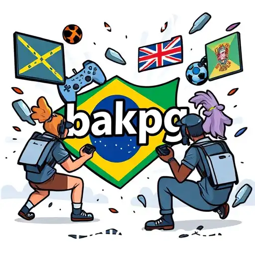 Revolução no Mundo dos Jogos com a Bakpg