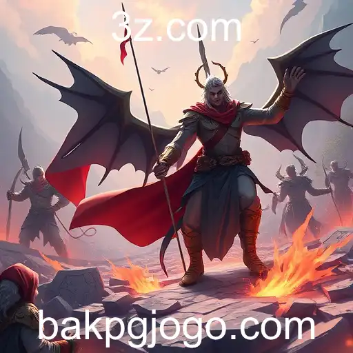 A Ascensão da 'bakpg': O Novo Fenômeno dos Jogos Online