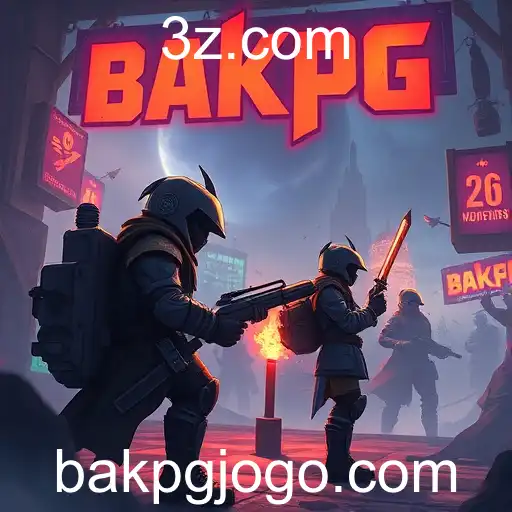 O Impacto da Palavra-chave Bakpg no Cenário dos Jogos