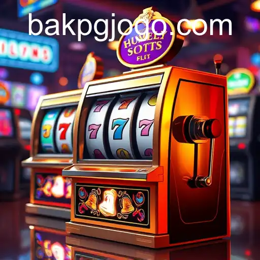 The Evolution of Slot Machines and the Role of Bakpg